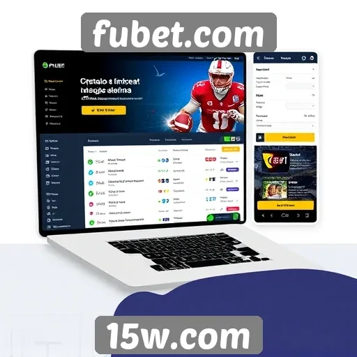 Análise da interface e usabilidade do fubet.com