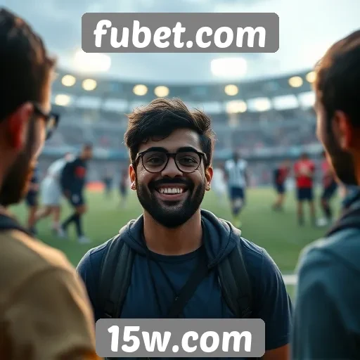 Avaliação da experiência do usuário no Fubet.com