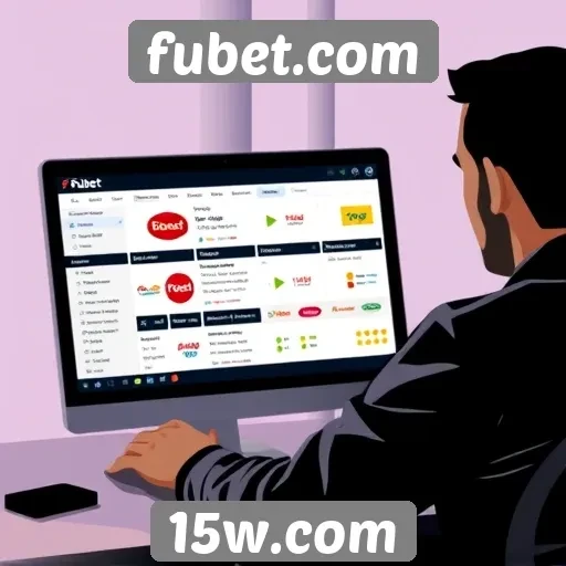 experiência de usuário no fubet.com é elogiada por jogadores